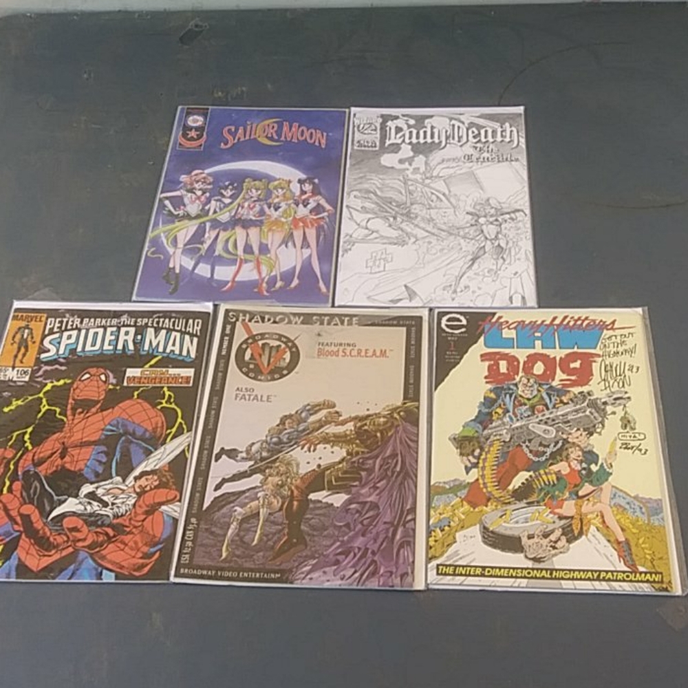 Comics
